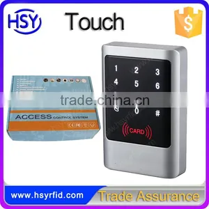 Best Seller Rfid Access Control System Single Door Rfid Reader With Touch Keypad thumbnail-1