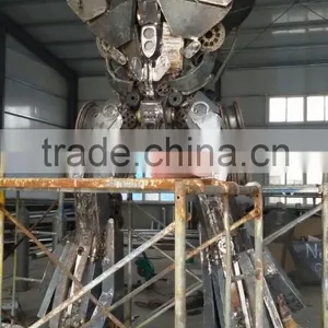Famous Model Sculptures Ironhide Sculpture Model thumbnail-4