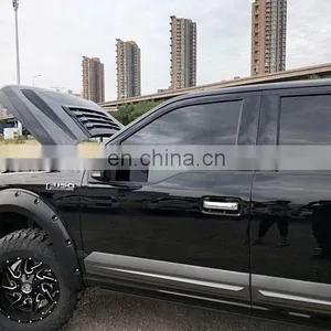 for Ford F-150 Raptor Hood Engine Cover Engine Protection Cover Head Protection Cover Modification thumbnail-4