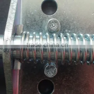 02407 Spring Loaded Latch Shoot Bolt thumbnail-2