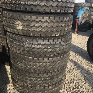 Vacuum Truck Tyres 8/10/11 R22/12/13. 5 255/275/295/315/60/70/80 R22. 5 thumbnail-5
