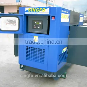 20KW to 2000KW Sound Proof Diesel Generator Set With ATS thumbnail-4