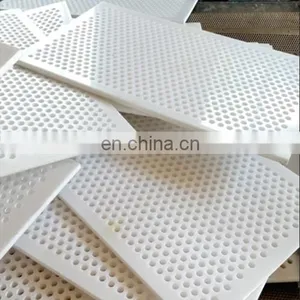 DONG XING Impact Resisting Plastic Canvas 7 Mesh Sheet With Competitive Price thumbnail-4