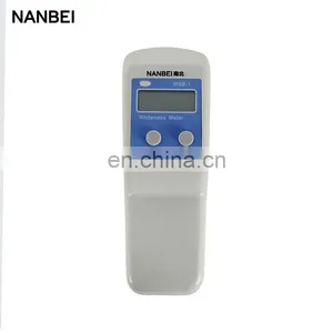 LCD Widely Use Cheap Price Portable Whiteness Meter thumbnail-1