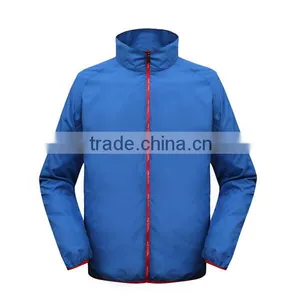 Windbreaker Reflective Jacket thumbnail-2