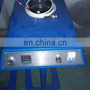 UTM650 6 Color Silk Serigraphy Manual T Shirt Carousel Screen Printer thumbnail-3