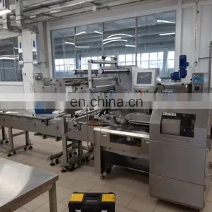 Broccoli Packing Machine Carrot/Cucumber Vegetable Automatic Packaging Machine thumbnail-5
