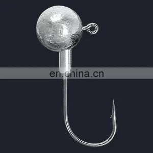 Byloo Saltwater Stainless Steel Live Bait Big Game Sea Fishing Hooks for Casting Rod Soft Lures thumbnail-1