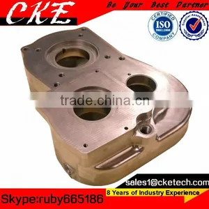 Precision Machined Products OEM & ODM Machining Milling Parts CNC Machined Metal Parts , CNC Machined Parts thumbnail-1
