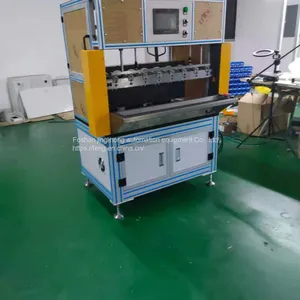 Skeseton Winding Machine. Motor Frame Winding Machine. Made in Jinglihong,China thumbnail-1