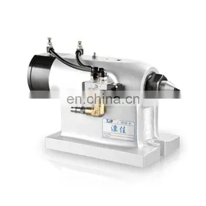 CNC Machine Accessories Manual Tailstock for Lathe,tjr 4th Axis Rotary Table Manual Tailstock With Rotating Tailstock thumbnail-3