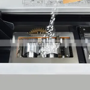 SBM-50D Desktop Portable Binding Machine Hot Glue Printer and Book Binding Machine for Office thumbnail-5