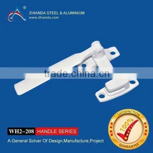 WH2-208 High Quality White Aluminum Window Handle High Quality Top Level thumbnail-5