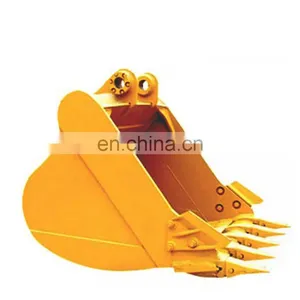 2021 New Design Standard Heavy Mining Bucket Excavator Bucket thumbnail-4