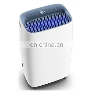 Wholesale High Quality Design R290 Auto Restart Home Air Dehumidifier thumbnail-3