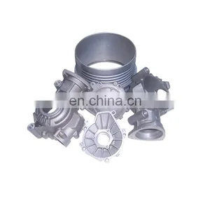 Custom Aluminium Die Cast Housing, Die Casting Aluminum Housing For Car thumbnail-5