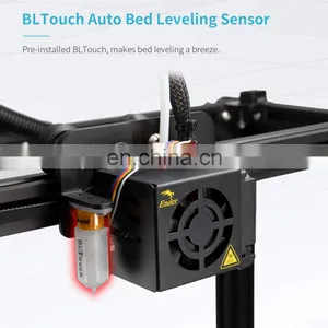 2019 Industry Machinery Creality Ender-5 Plus Doll Jewelry Bracelet 3d Home Printer Dental for Filament 3d Printing Materials thumbnail-4