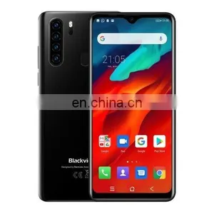 BLACKVIEW A80 PLUS 4GB+64GB 6.5 Inch IPS Screen China Cellular Mobile Phone thumbnail-2
