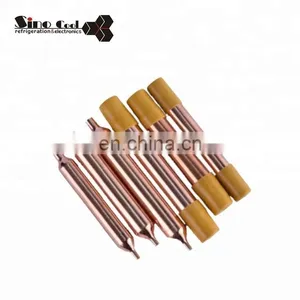 HVAC 10g 20g 25g 30g Refrigerator Copper Filter Drier 15g thumbnail-5