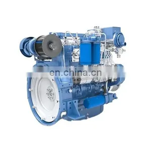 Boat Engine 120hp WEICHAI Marine Engine WP4C120-18 Boat Motor thumbnail-1