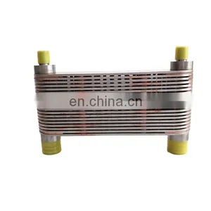 3957543 Diesel Engine Oil Cooler Core 3957543 Diesel Engine Truck Parts thumbnail-2