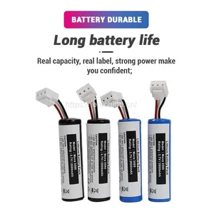 Lithium Ion 3.7V 2600mAh Replacement F26402298 Move 2500 3500 5000 li Ion Battery for Ingenico Pos Terminal Machine thumbnail-4