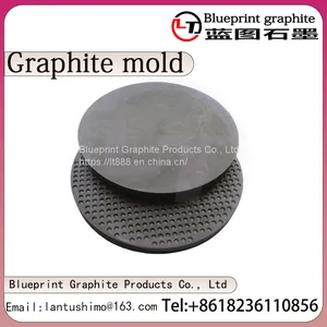 Powder Metallurgy Sintered Graphite Mold thumbnail-2