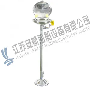 Vertical Emergency Eye Washer With Dust Cover thumbnail-1