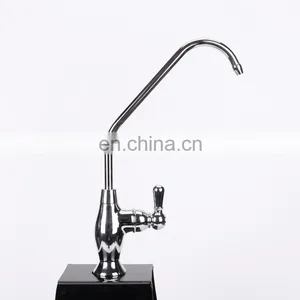 Brass Polished Chromed Water Filter Faucet Kitchen Filtration Faucet thumbnail-5