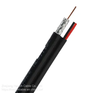 CCTV Cable 75ohm Rg Coaxial Cable Series RG6 / Rg11 / Rg59 thumbnail-2