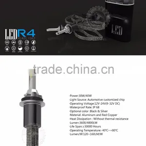 TINSIN Latest 880/881 5202 H15 D1S D2S D3S D4S R4 Headlight Bulb for Car thumbnail-2