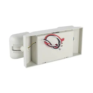 DF-1 UL Adjustment Led Dual Head Emergency Lights for Hallway thumbnail-4