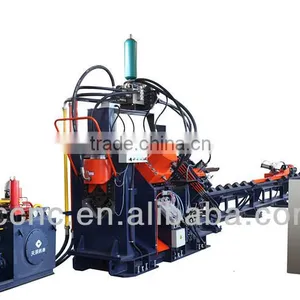 CNC Angle Punching Machine Model APM1412 Made In China thumbnail-1