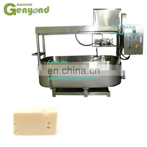 Good Sale Mechanical Cheese Vat thumbnail-1