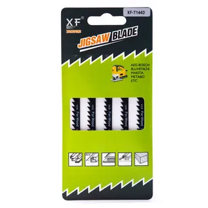 T144D 6TPI T-Shank Jig Saw Blade for Wood thumbnail-4