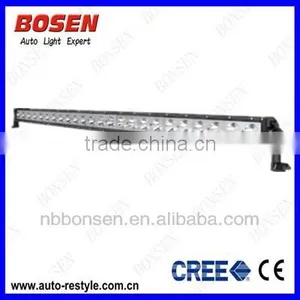 240W Led Light Bars for Tractor, Forklift, Off-road, ATV, Excavator, Heavy Duty Equipment Etc. thumbnail-1
