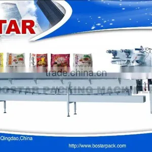 Automatic Instant Noodle Cakes Packing Machine thumbnail-1