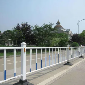 For Traffic Barrier Steel Road Guardrail Municipal Road Guardrails thumbnail-4