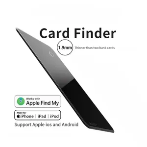 Apple Find My Wallet Cold Laminating Technology Card Wireless Charging Card thumbnail-4