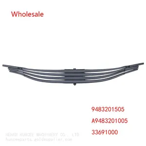 MERCEDES BENZ Rear Leaf Springs 9483201505 A9483201005 33691000 Wholesale thumbnail-1