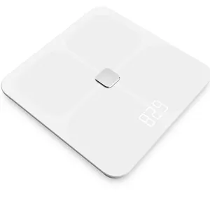 Body Fat Scale EF-707B4 Weighing Scale Bmi Scales Digital Weightand Body Fat, Digital Scales for Body Weight, Bathroom ScaleBody Fat Scale, Large LCD Display, Analyzer With SmartphoneApp 400lbs thumbnail-2