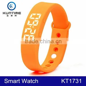 2015 Smart Bracelet Health Sleep Monitor Fitness Bracelet Smart Watch thumbnail-2