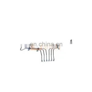 Sinotruk Howo Dump Truck Spare Parts VG1096080050 High-Pressure Pipeline For Howo Truck 10wheeler 12wheeler thumbnail-2