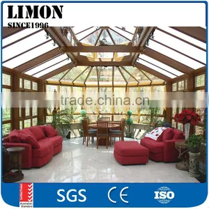 Direct Factory Price Fashion Style Oem Winter Garden Lowes Sunroom thumbnail-1