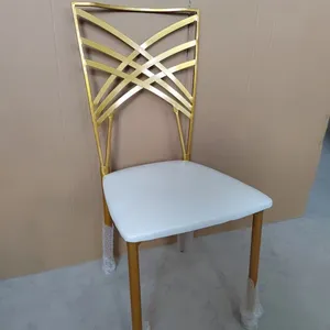 Gatsby Chair Iron Chair thumbnail-1