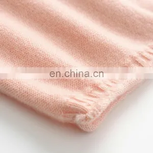Wholesale Autumn Women's Casual Jacquard Knit Cardigan V-Neck Single Breast With Button Decoration OEM Service Available thumbnail-4