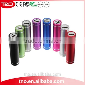 Promotion Gift Lipstick Powerbank 2600mah thumbnail-2