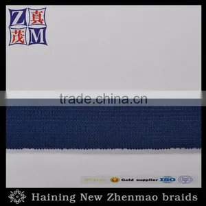 Wholesale China Supplier Blue Woven Elastic Belt Bands Supplier's Choice thumbnail-4