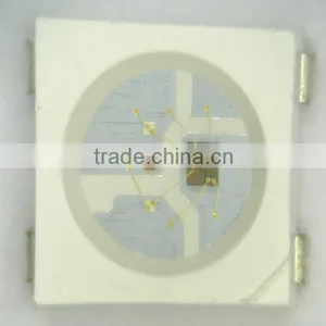 Dongguan Led Smd5050 Rgb Sk6812 3 Chips Smd Led thumbnail-2