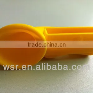 Hot Silicone Horn Stand for IPhone5/4 thumbnail-1